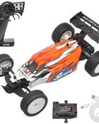 Serpent 1:24 Mini RC Car with Gyro 2.4GHz Off-Road RC Car RTR Remote Control Car Electric Toys for Adults and Kids