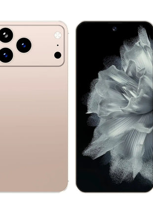 Versione Globale 2026 I17 Promax Pro 4G 5G Dual SIM Dual Standby Sistema Originale Intelligente Schermo 7.3 Pollici Batteria 8000mAh Novità