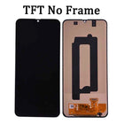 Super Amoled For Samsung A50 A505 A505F A505FN A505GN A505FM LCD Display with Touch Screen Digitizer Assembly