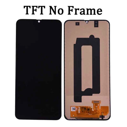 Super Amoled For Samsung A50 A505 A505F A505FN A505GN A505FM LCD Display with Touch Screen Digitizer Assembly