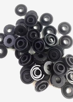 Kit Guarnizioni Pistone Freno a Disco per Moto/Elettriche 10mm-22.2mm, Guarnizione Olio Anteriore e Posteriore - 1 Set