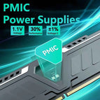 China Mainland / 1X 32G 4800MHz 1.1V / DDR5
