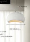 White B / Dia80CM / White light 6500K
