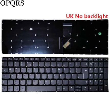 NEW Russian/US/UK/French/Spanish/Latin laptop keyboard for Lenovo ideapad S340-15 s340-15iwl s340-15api s340-15iml s340-15iil