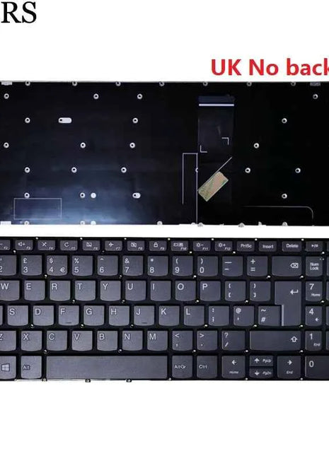 NEW Russian/US/UK/French/Spanish/Latin laptop keyboard for Lenovo ideapad S340-15 s340-15iwl s340-15api s340-15iml s340-15iil