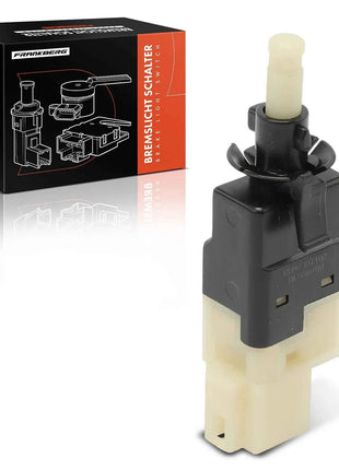 Frankberg 1x Interruttore Luce Freno per Mercedes-Benz W169 W245 W211 S211 C219 Sprinter B906 B906 A0015456709 0015454409 A0015454409