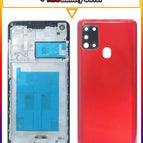 Cover Rossa INCELL F