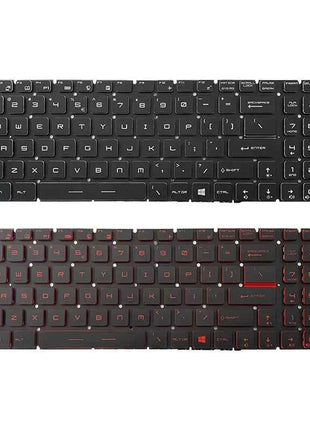 New Genuine Laptop Replacement Keyboard for MSI GL62M GS63 GS73VR GP72MVR GT72VR GT62VR GL63