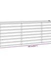 240x80x77 cm / GERMANY