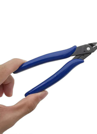 1 pz filo elettrico tagliacavi pinze taglio cesoie laterali pinze a filo pinza pinza diagonale utensili manuali