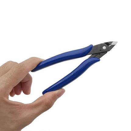 1 pz filo elettrico tagliacavi pinze taglio cesoie laterali pinze a filo pinza pinza diagonale utensili manuali