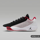 Scarpe da basket durevoli sportive imbottite impiombate da uomo originali Nike JORDAN HF0819-102