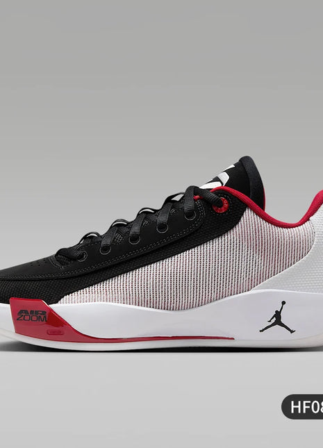 Scarpe da basket durevoli sportive imbottite impiombate da uomo originali Nike JORDAN HF0819-102