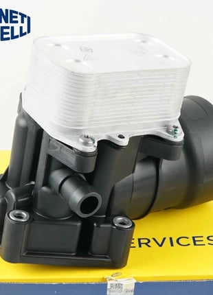 Base del Radiatore dell'Olio 03L115389C per VW Multivan, Beetle, Passat CC, Tiguan, Caddy, per Audi A3, A4, A5, Q5, per Skoda Fabia