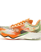 ONEMIX Men's Women's Nylon Carbon Plate Sneakers, Running and Training Shoes with Full Cushioning, Sports Walking Shoes