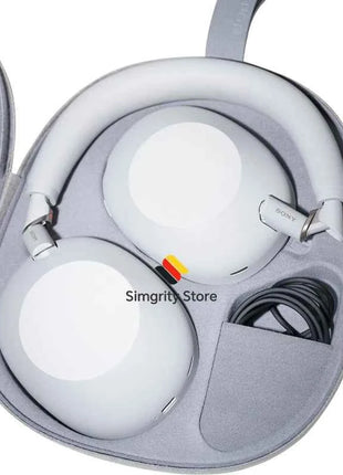 Orignial Sony WH-1000XM6 Wireless Noise Cancelling Headphone HD ⁤Noise Canceling Processor QN3 12 Mics 30hrs Battery Life