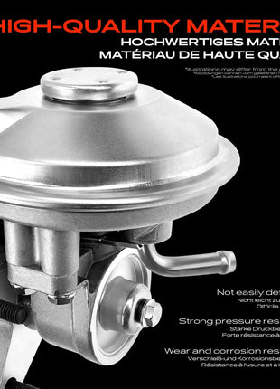 Frankberg 1x pompa a pressione negativa per Land Rover Discovery I LJ Defender Convertible L316 V48-0268 ERR3539 1504992