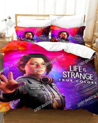 3D Game Life is Strange Before the Storm Comfortable Duvet Cover Pillowcase Bedding Set Children Bedroom Decoration Home Textile