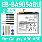 Battery For Samsung Galaxy A30 A30S A10E A20 A20E A21S A40 A42 A50 A51 A60 A70 A72 A80 A90 A9S A71 A7 A8 A9 A10 A11 A12 + Tool