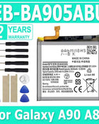 Battery For Samsung Galaxy A30 A30S A10E A20 A20E A21S A40 A42 A50 A51 A60 A70 A72 A80 A90 A9S A71 A7 A8 A9 A10 A11 A12 + Tool