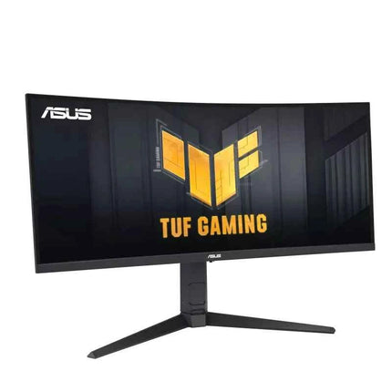 ASUS VG34VQL3A 34 Inch Monitor 2K180HZ 3440*1440 WQHD 1500R Curved Fish Screen 125% SRGB DISPLAY VA Screen 1ms HDR10 DP+HDMI+USB
