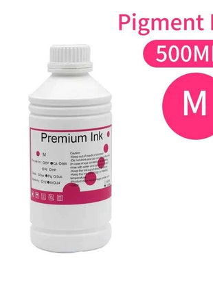 500ML / 1000ML PFI-050 Refill ink PFI050 pigment ink for Canon imagePROGRAF TC-20 TC-20M Printer Color (4 Colors available)