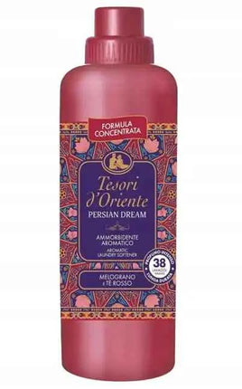 Set 6 Ammorbidenti Concentrati Tesori d'Oriente 760ml - Fragranze Intense