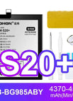 For Samsung S20 Plus
