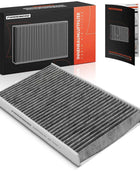 Filtro Abitacolo Frankberg 1x con Carbone Attivo per Maserati Ghibli M157 Levante Quattroporte 670005021 PC99302C