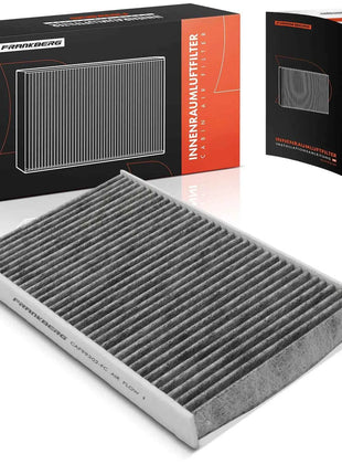 Filtro Abitacolo Frankberg 1x con Carbone Attivo per Maserati Ghibli M157 Levante Quattroporte 670005021 PC99302C