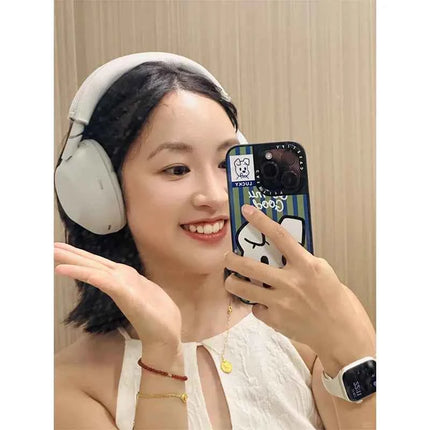 Sony WH-1000XM5 Wireless Noise Canceling Headphones 30 Hour Battery Integrated Processor V1 Soft Fit Leather 4 Microphones Black