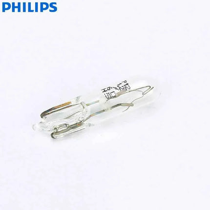 Philips W1.2W T5 12V 1.2W W2x4.6d Vision Standard Car Interior Light Original Plate Lamps Reading Bulbs 12516CP Wholesale 10pcs
