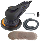 MAXXT 6Inch 150mm Power Sanding Machine Electric Orbital Sander Central Vacuum Brushless Motor Sander Orbital Car Polisher