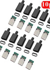 black connector 10