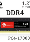 2133MHz / 8GBx2 / DDR4