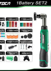 1 Battery Set 2 / 220V-230V