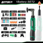1 Battery Set 2 / 220V-230V