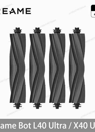 Dreame L40 Ultra / X40 Ultra Vacuum Cleaner Replacement Accessories Main Side Brush HEPA Filter Mop Cloths Dust Bag Spare Parts