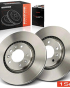 Dischi Freno Posteriori Frankberg 2x per Opel Vivaro C Combi Platform Cabin Zafira Life dal 2016 1616394580 SU001A6135