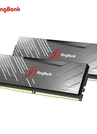 KingBank SoarBlade KRXB DDR5 Series 16GB 1ram or 16GBx2 2rams 6000MHz Gaming Desktop Memory Overclocking Intel XMP 3.0 for PC
