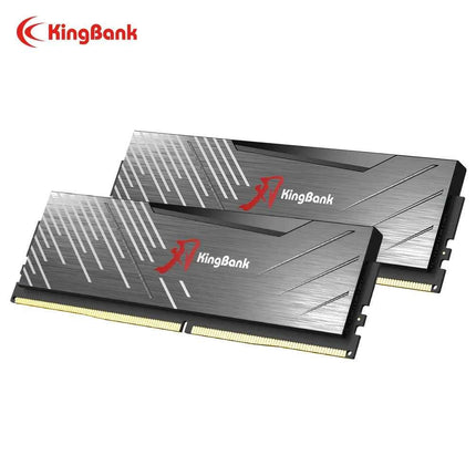 KingBank SoarBlade KRXB DDR5 Series 16GB 1ram or 16GBx2 2rams 6000MHz Gaming Desktop Memory Overclocking Intel XMP 3.0 for PC