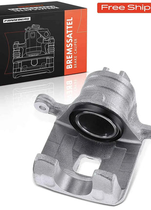 Frankberg 1x Pinza Freno Posteriore Destra per Nissan Patrol GR V Wagon Y61 2.8L 3.0L dal 1997 44001 VB200 343145 720682