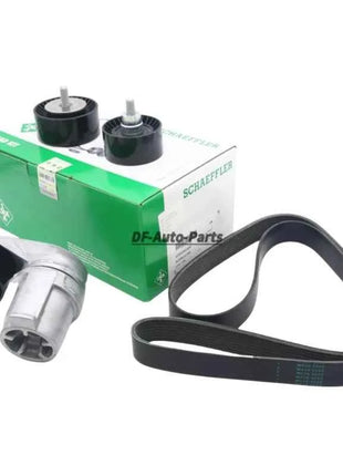 11288604266 /11288673720/ 11287615130/ 11287628659 Adatto per BMW N55 F01 F10 F30 335 535 ruota guida tenditore cinghia motore