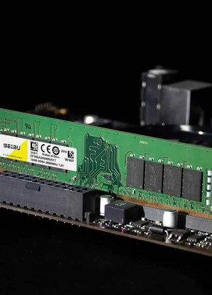 DDR3 4GB 8GB Desktop Memoria Ram 1066 1333 1600 1866Mhz PC3 1.5V 8500 10600 12800 240Pin Non-ECC DIMM Memory Ram For Intel & AMD