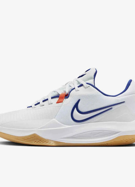 Scarpe da basket pratiche e durevoli ufficiali Nike Precision VI da uomo HV1796-141
