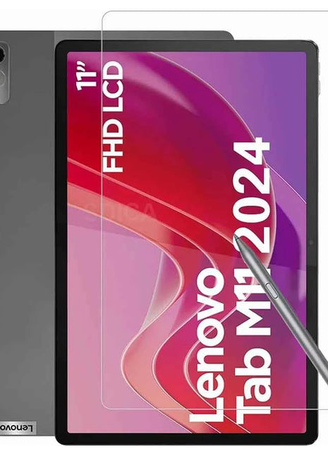 For Lenovo Tab M11 2024 11 Inch Tempered Glass Screen TB-330FU TB-331FC 9H Tablet Anti Scratch Clear Protective Film