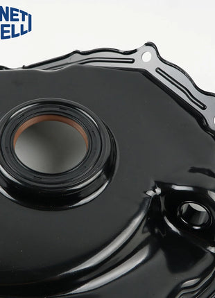 Coperchio Distribuzione Motore 06K109210AE con Guarnizione Olio per EA888 Audi A3 A4 A5 A6 A7 per VW Golf Tiguan Passat CC Scirocco Jetta Sharan