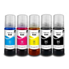 544 103 104 522 Dye Ink For Epson Ecotank with L3250 L4150 L1110 2750 L3100 4700 4750 ET-2400 ET-2720 Printer Compatible Desktop