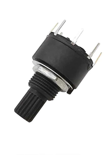1/2/5 pz SR16 plastica 16MM interruttore a fascia rotante 1 polo 5/6/8 posizione 2 poli 3/4 posizione maniglia lunghezza 15MM asse interruttori rotondi