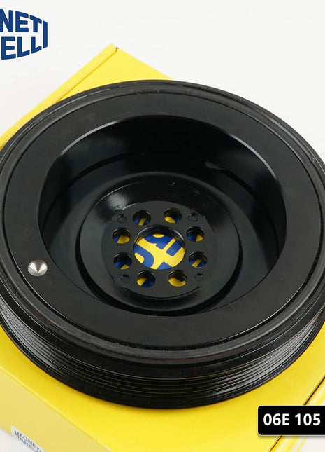 06F105243J 06K105243E 06E105251C Puleggia Albero Motore per Golf Tiguan Passat CC Scirocco Jetta per Audi A4 A5 A6 A7 Q5